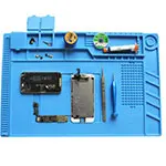 Eruntop DIY горячий Воздушный пистолет мощный телефон инструмент для ремонта волос фен пайка поддерживающее сиденье термоусадочная пластиковая воздушная Тепловая пушка