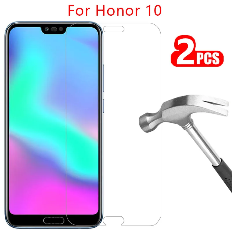 

protective glass on honor 10 screen protector tempered glas for huawei honor10 honer onor 10 safety film huawe huwei hawei huawi