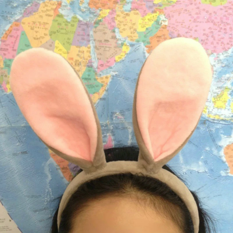 Высококачественные плюшевые розовые аксессуары для волос|hair accessories|headbands hair