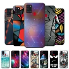 Чехол для Samsung Galaxy A21s, A 21 s, бампер с милыми цветами, мягкий силиконовый чехол из ТПУ для телефона Samsung A21s, A217F, A21, A, 21 S, 6,5 дюйма, чехлы