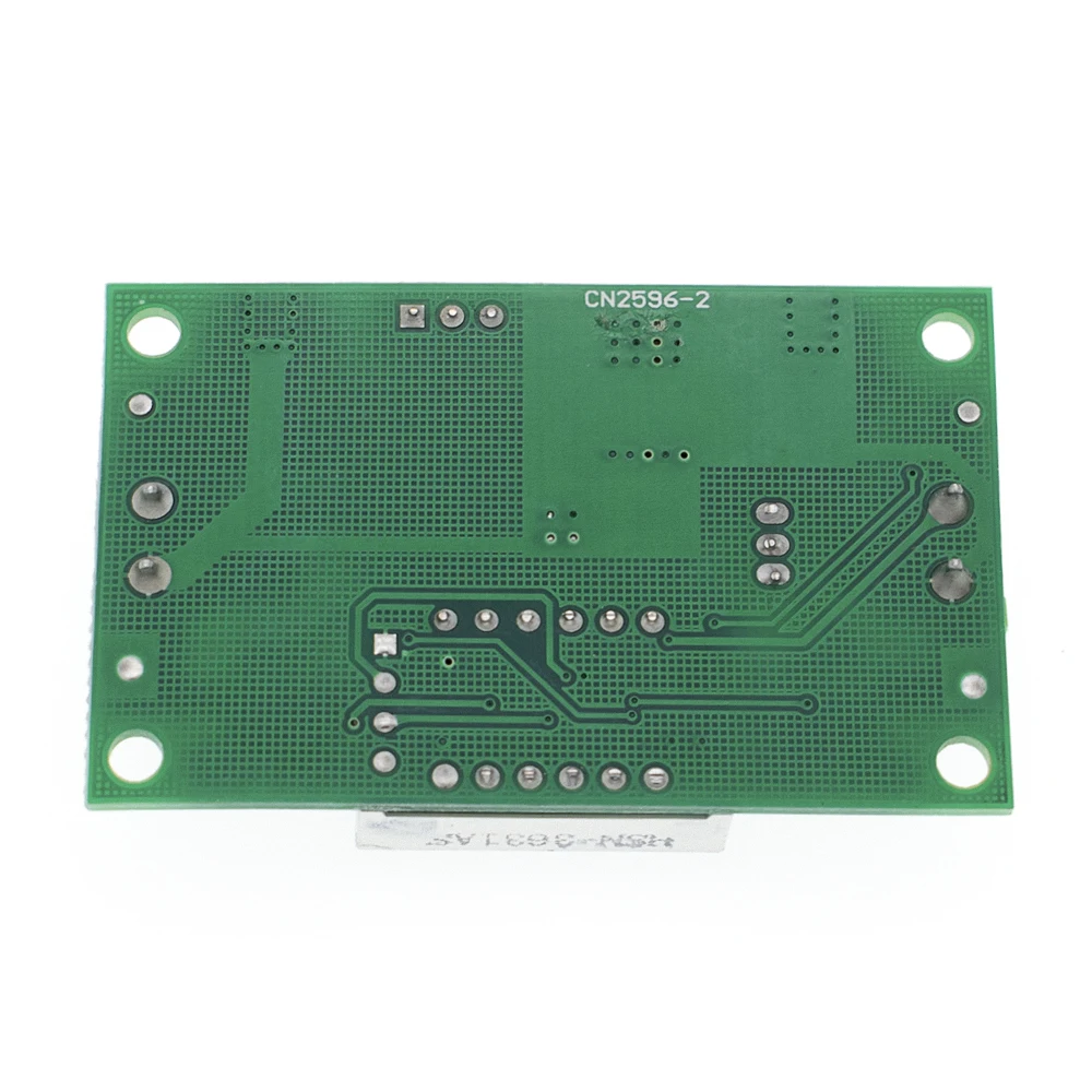LM2596 BUCK 3A DC-DC Регулируемый понижающий модуль питания+ красный светодиодный вольтметр LM2596S-ADJ 4-40 В до 3,3 В/5 В/9 В/12 В/24 В