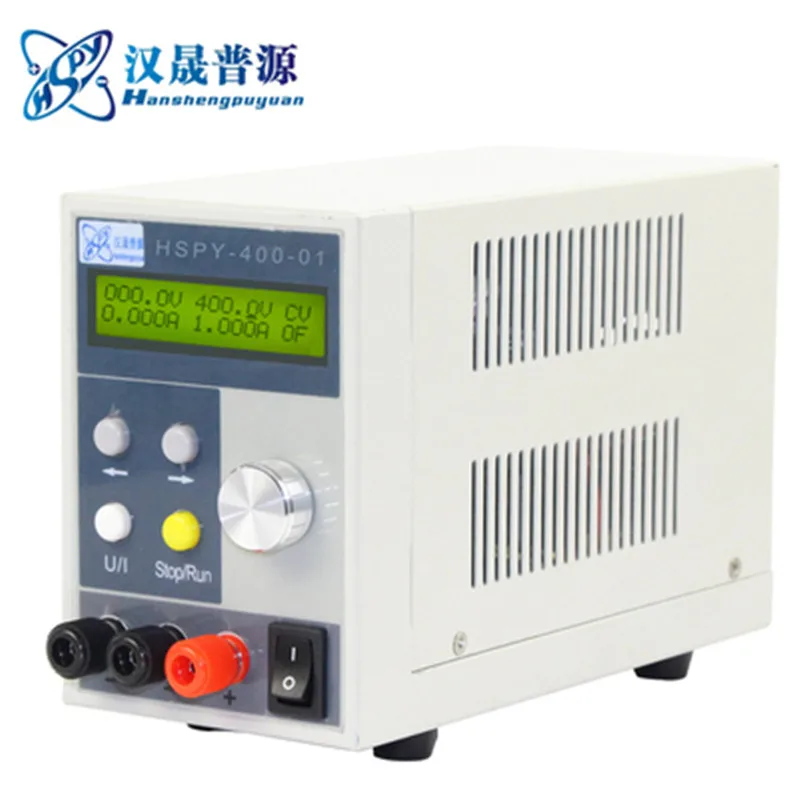 

Hspy 200V 2A DC программируемый источник питания 0-200V,0-2A Регулируемый 400W