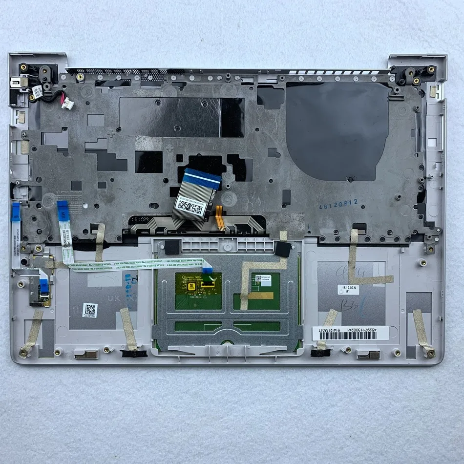 

90% News US Palmrest Laptop Keyboard For lenovo Ideapad Air 13 Pro 13.3 inch Backlit us Layout