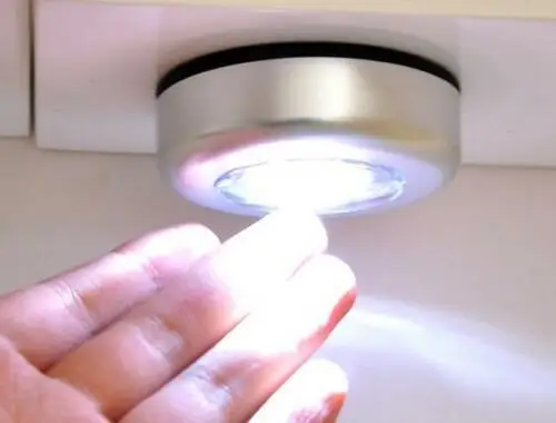 2 шт. автомобильный светильник с 3 светодиодами