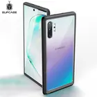 Чехол для Samsung Galaxy Note 10 Plus 5G (выпуск 2019) SUPCASE UB Style Premium Hybrid TPU, защитный бампер, прозрачная задняя крышка из поликарбоната
