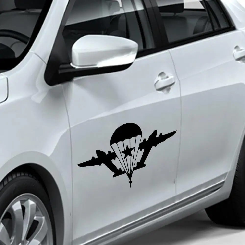 2019 индивидуальные Сделанные на заказ стикеры для спортивных автомобилей 15 8x10 см