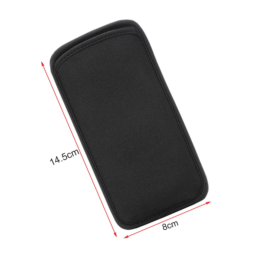1 шт. неопреновый защитный чехол для телефона сумка с открытым верхом сотовых