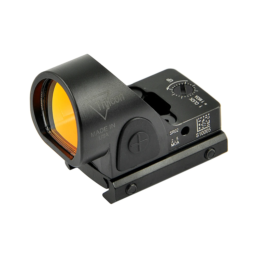 Оптический прицел RMR SRO Red Dot для страйкбола охотничьего рефлекса подходит