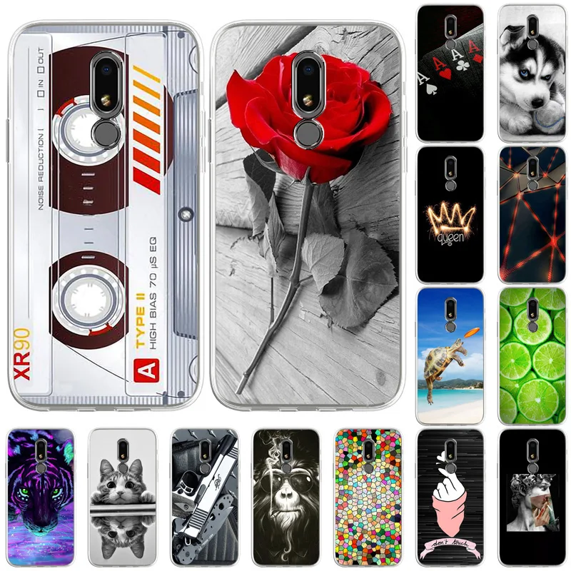 

Phone Case For Meizu V8 Pro Case Back Cover V8Pro Silicone Soft TPU Coque For Meizu M8 Lite Cases M8Lite V 8 M 8 Fundas Bumper