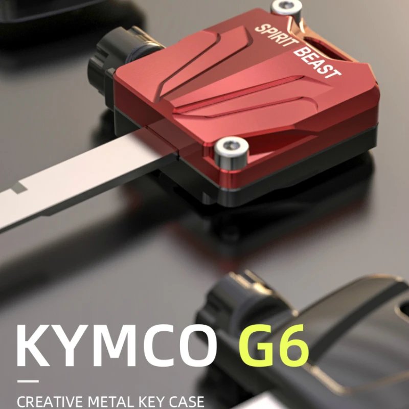 Чехол с головой ключа для мотоцикла Spirit Beast чехол KYMCO G6 аксессуары скутера
