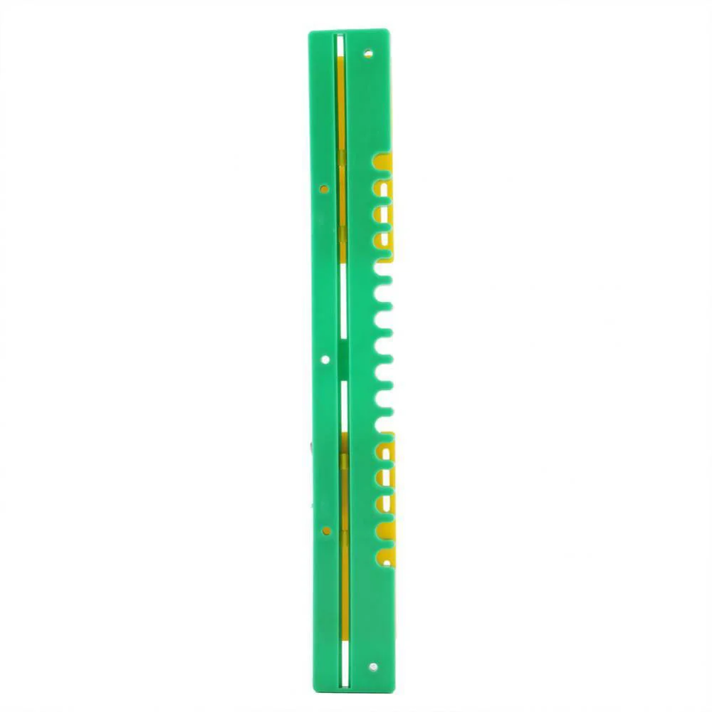 

5pcs Plastic Beehive Door Beekeeping Box Equipment Disc Bee Nest Beehive Door