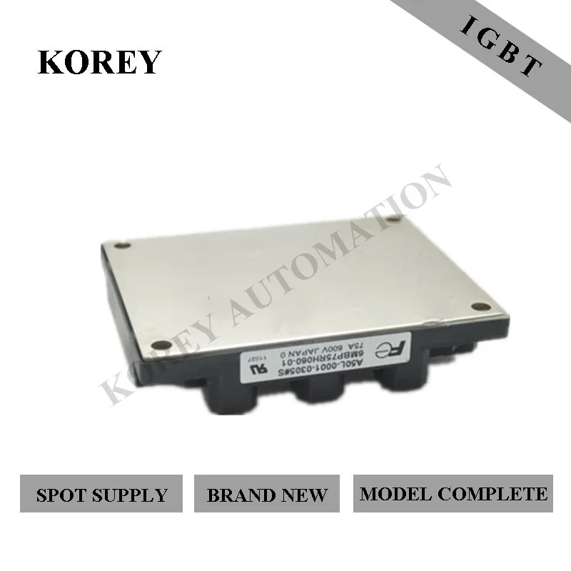 

In Stock Fuji Power Module IGBT 6MBP75RH060-01
