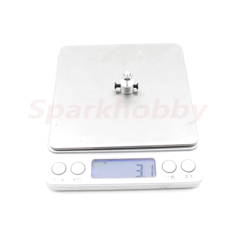 5 шт. Sparkhobby отверстие диаметром 3 0/3 17 мм Выходной диаметр вала 4 Скоба винта для