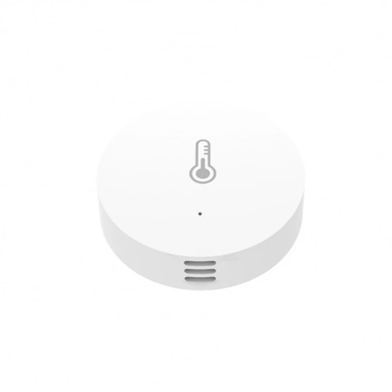 Global Version Xiaomi Mijia Temperature Humidity Sensor Mihome Gateway Thermometer Hygrometer Measurer Support Mi Homes App | Электроника