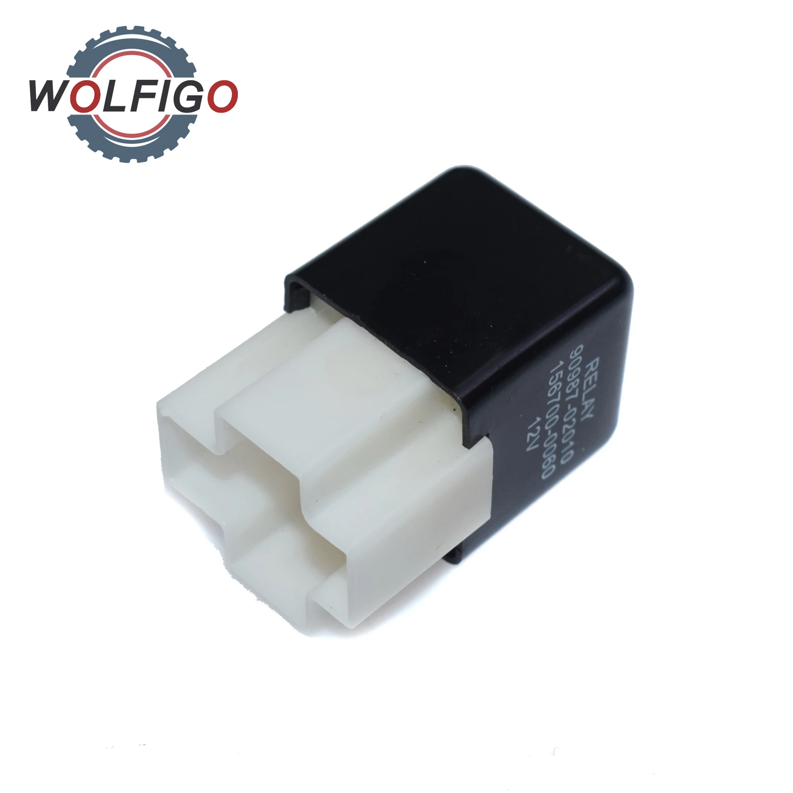 WOLFIGO 90987 02010 реле стартера 12 В для Lexus ES300 IS300 RX300 Toyota Camry 15600 0060 9098702010 156000060
