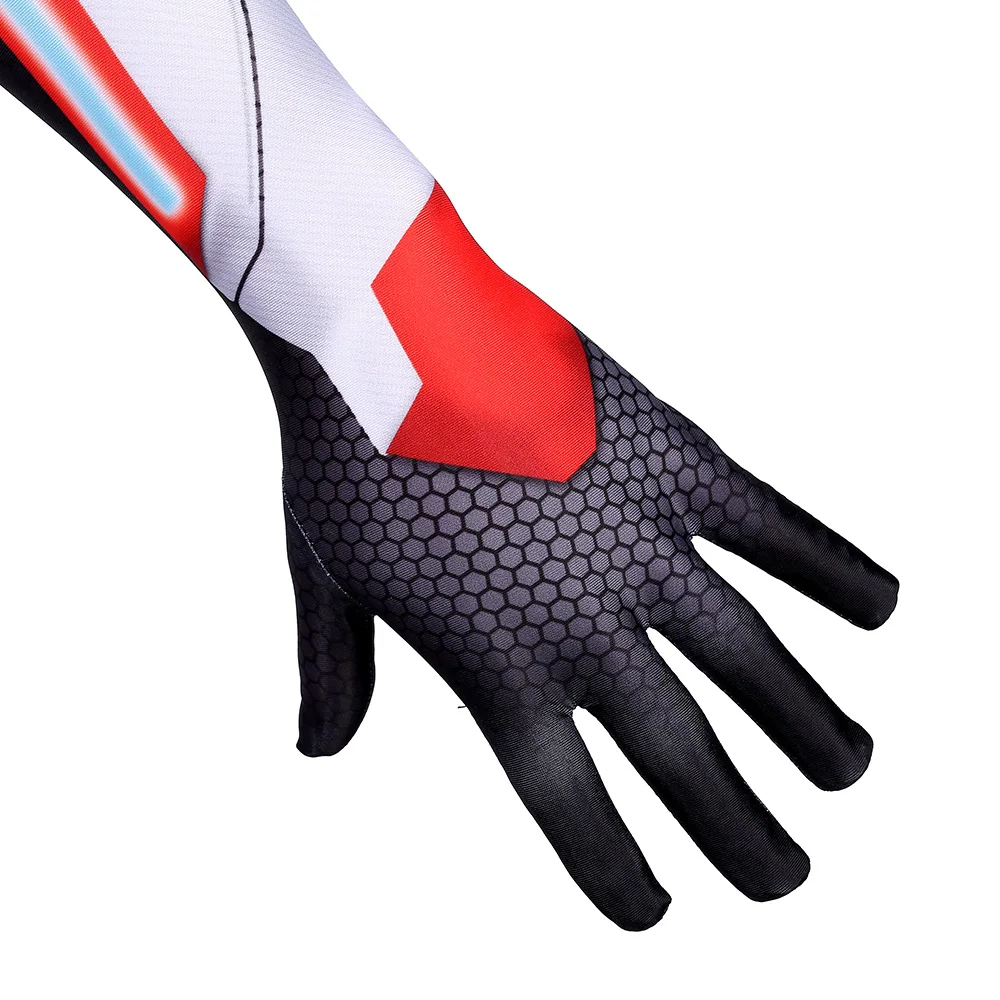 Мстители конечная игра квантовое царство косплей костюм супергероя Капитан