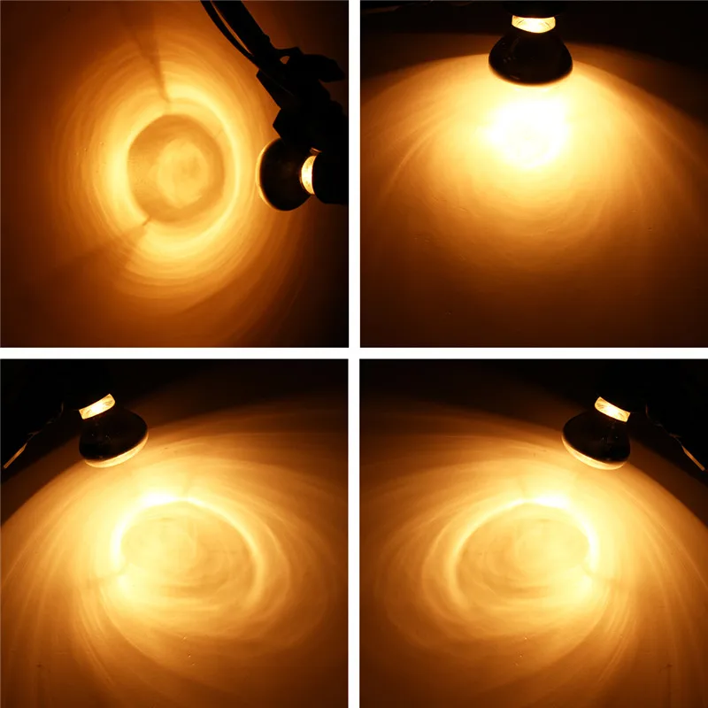 

25W 40W 50W 60W 75W 100W Reptile Bulb Amphibian Bird Snake Basking Sun Lamp Heater UVA Halogen Bulb Warm White Pet Heating Lamp