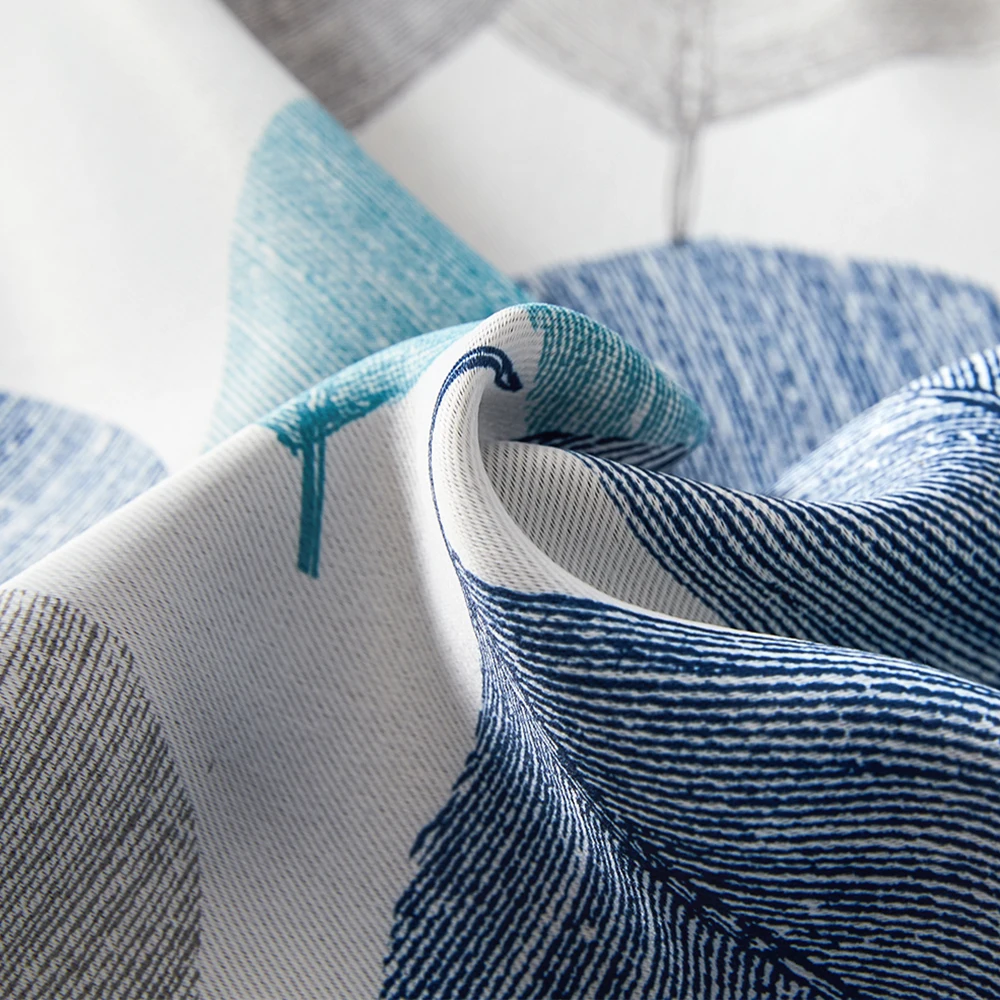 CDIY Цветочные затемненные занавески s для гостиной спальни Современная оконная