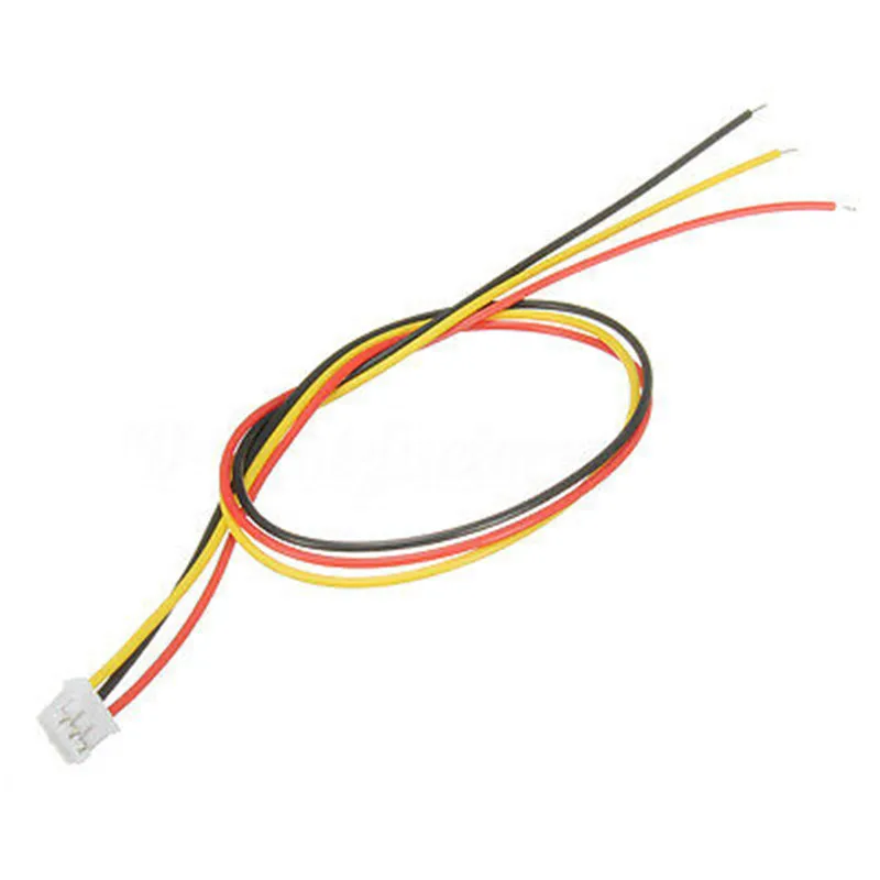 Mini Mirco JST PH 2 0 мм 2Pin 3Pin 4Pin 5Pin 6Pin 7Pin 8Pin 9Pin 10Pin штекер провода 30 см 26AWG кабели 10 наборов |