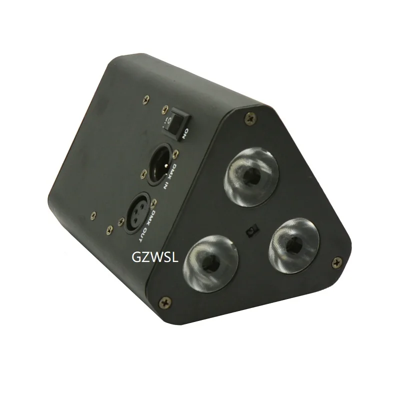 Свадебный 3x18 Вт RGBWA + УФ ИК-пульт дистанционного управления | Лампы и освещение