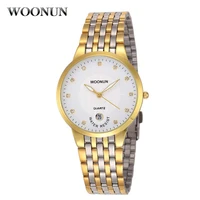 top luxury brand watches men gold watches fashion business quartz watches mens watches relogio masculino horloges mannen