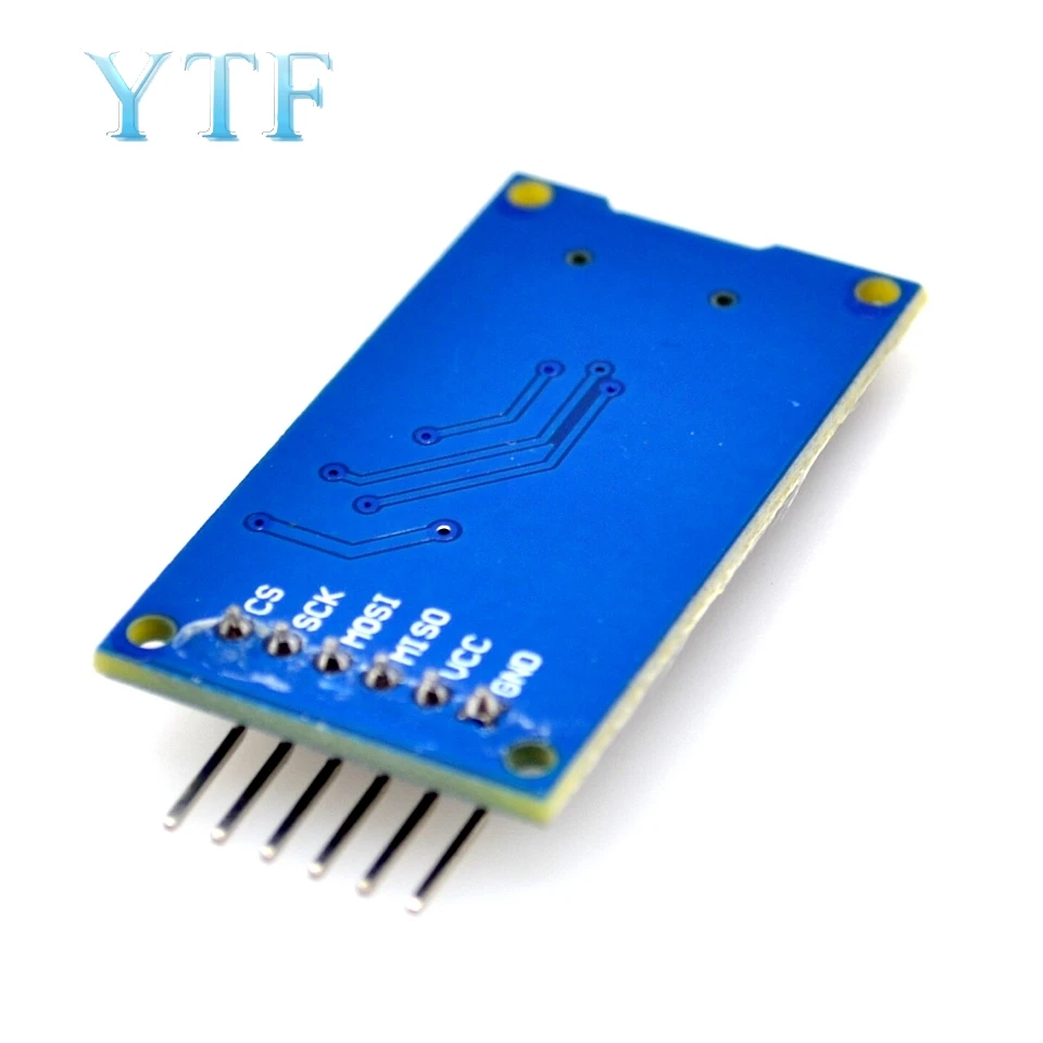 Micro SD  SPI   TF -  Arduino