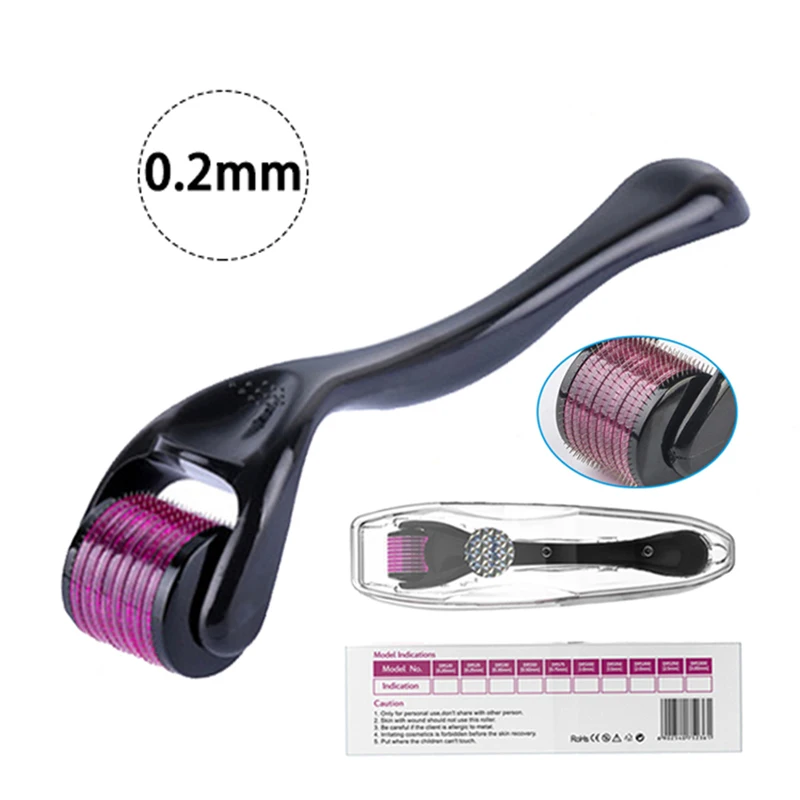 Микро-игла для ухода за кожей 0 2/0 25/0 3 мм | Красота и здоровье