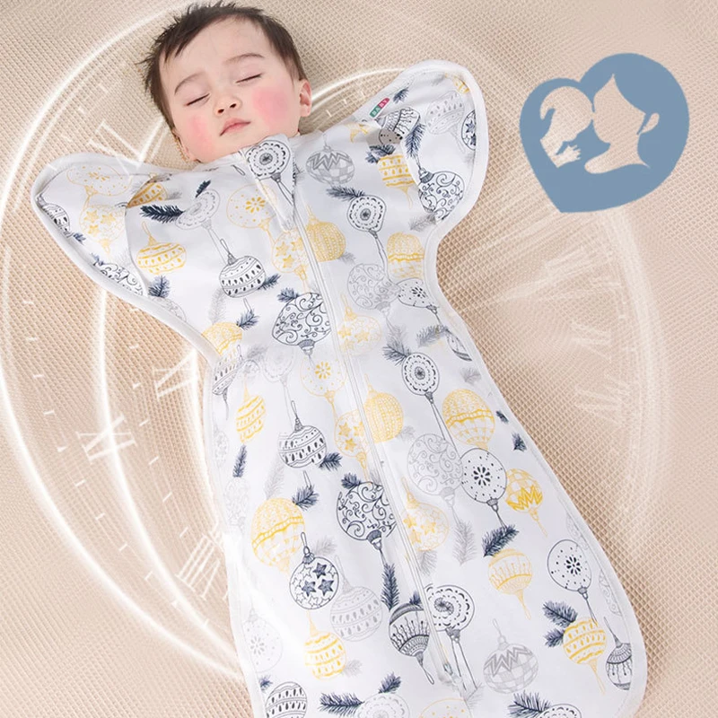 

Спальный мешок для новорожденных, зимний, осенний, теплый, детская коляска, детское одеяло из хлопка