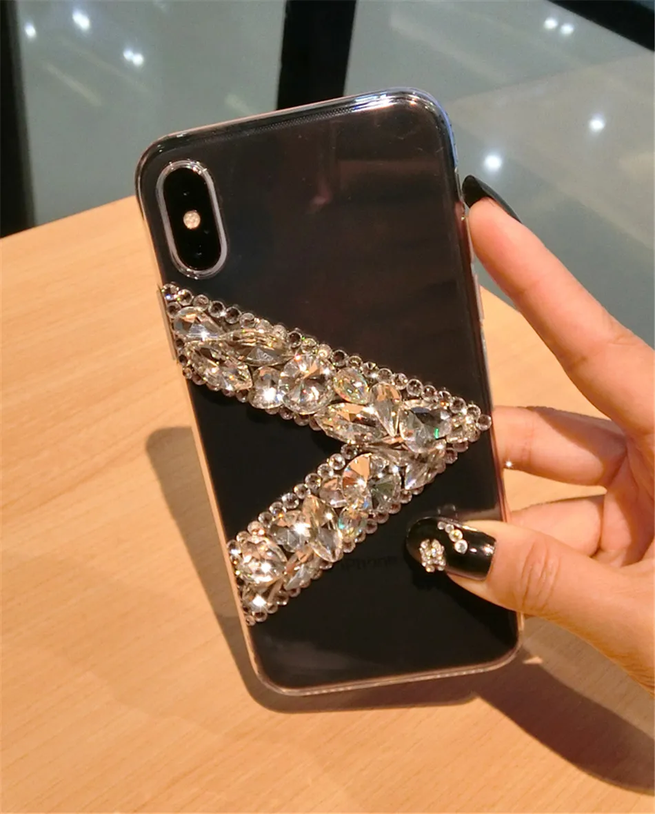 KJOEW мягкий чехол для iPhone XR X 8 7 6s Plus, блестящий прозрачный ТПУ для iPhone XS MAX, чехол для телефона, чехол для телефона