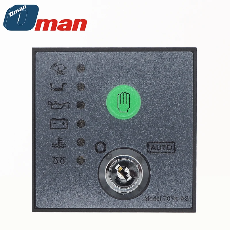 

Контроллер дизельной генераторной установки DSE701AS DSE701MS