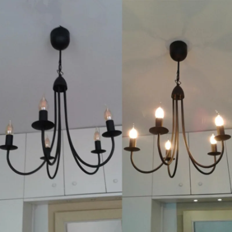 Made in China Dimmable Candelabra LED Bulbs 2700K Flame Tip E12 Bulb for Indoor Lamp | Лампы и освещение