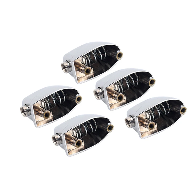 5 шт. барабанные наконечники крючки коготь для джазового барабана Набор