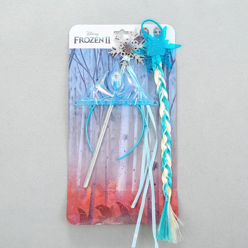 Новые модные аксессуары для волос девочек милые Мультяшные Детские короны