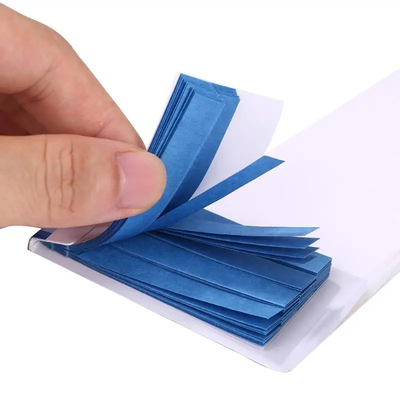 1 коробка лакмусовая бумага PH для тестирования сока и жидкого моющего