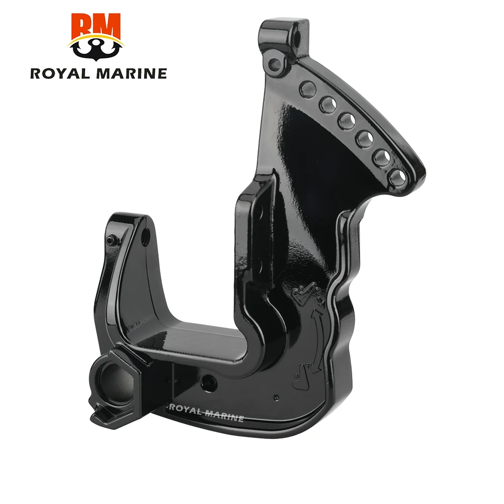 3G2S62113-0 Clamp Bracket (Left) for Tohatsu M9.8 M15 M18 9.8HP 15HP 18HP 2 stroke outboard motor boat motor 3G2S62113