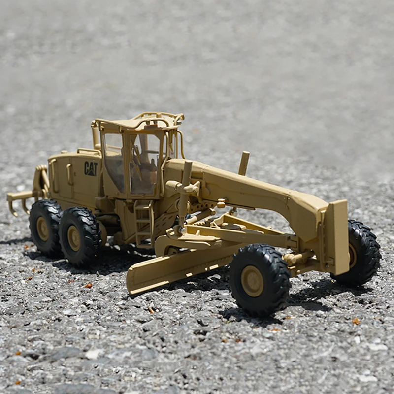 New 1:50 CAT815F CAT730 CAT120M CATCB-534D CAT924H Loader Grader Road Roller Bulldozer Minecart Engineering Vehicle Models Toy |