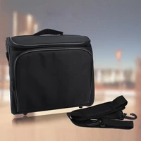 sunnylife portable shockproof storage carry bag case pouch for epson panasonic benq sharp optoma nec acer projector