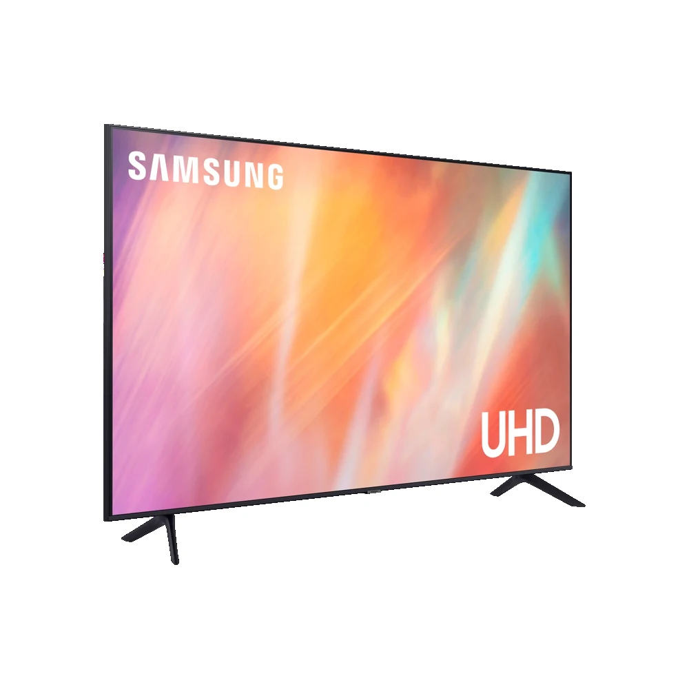 TV 75&quot Samsung UE75AU7100U 2160p 4K UHDTV 60Hz Smart Electronics video equipment Home Audio Consumer | Электроника