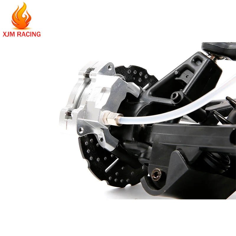 Фото Гидравлический дисковый тормоз для переднего колеса 1/5 HPI ROFUN ROVAN KM Baja 5B 5T 5SC SS RC №3