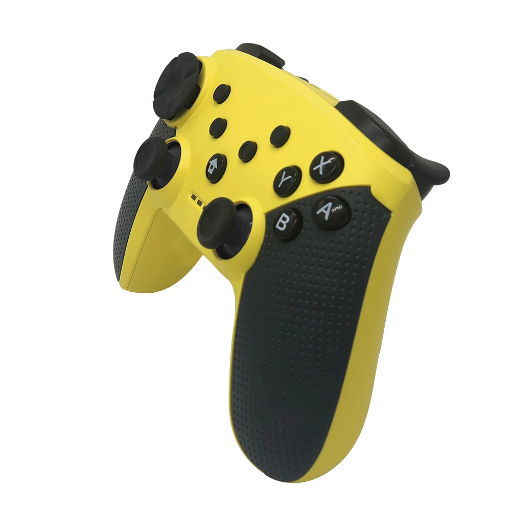 Для nintendo Switch Pro Dual Shock беспроводной контроллер геймпад джойстик для ПК Android игровая ручка пульт дистанционного управления джойстик