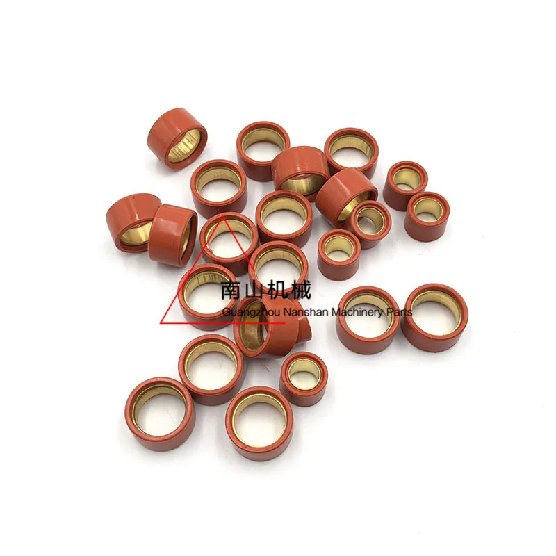 

Масляное уплотнение для Водного Канала двигателя, головка цилиндра, матрас цилиндра, уплотнение для блокировки воды E330C E330B E3306, бесплатная д...