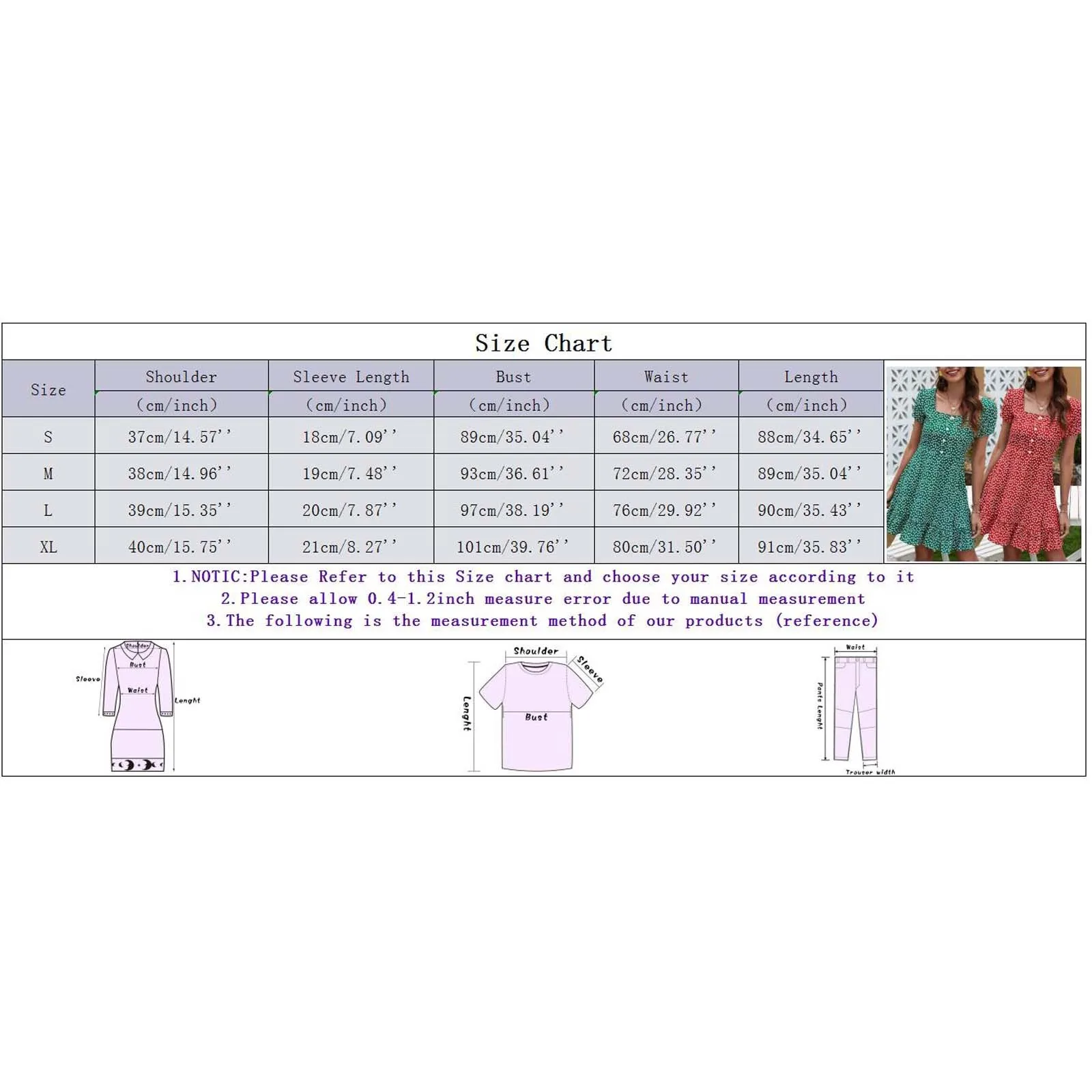 

Women's Daisy Square Collar Buttoned Waist Floral Print Dresses for Women 2021 Ruffled Short-sleeved Mini Dress Vestido de Mujer