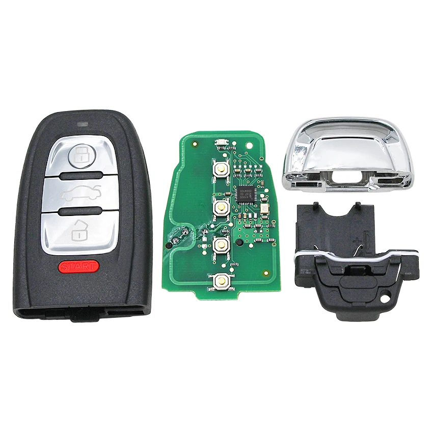 

5pcs KEYDIY KD900 ZB Series Remote Control KD ZB01 Key for KD900+ Key Programmer URG200 Machine