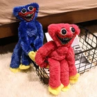 40 см мультяшная Новая игрушка-Бобби с маком для игр, плюшевая кукла, персонажи игры Huggy Wuggy, периферийный подарок для мальчика на день рождения