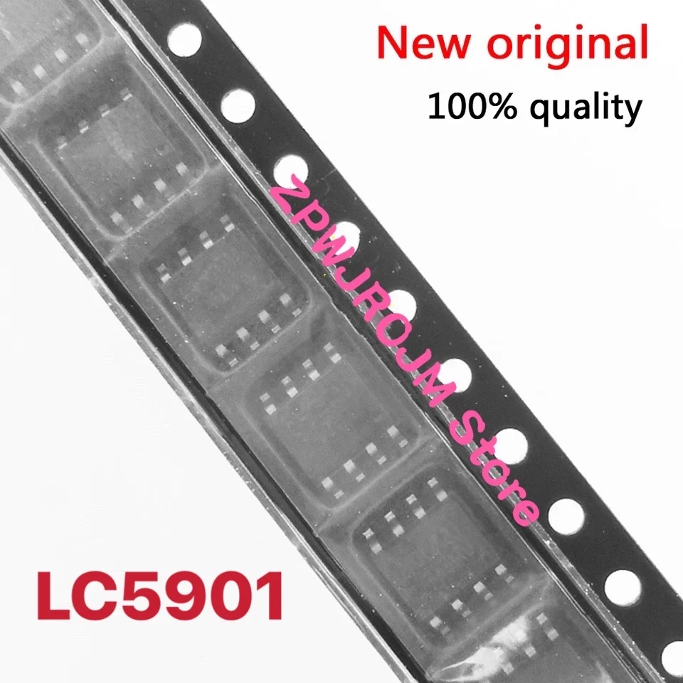 

5-10 шт. LC5901 LC5901S LC5901S-TL SOP-8