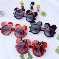 disney mickey mouse sunglasses children sunglasses clamshell shaped sunglasses party decorations for childrens birthday gifts