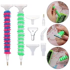 1 предмет Новинка; Лидер продаж инструменты для вышивки картин со стразами точечной фиксацией ручки крест стежка швейная фурнитура применяется к 5D DIY наборы для алмазной живописи