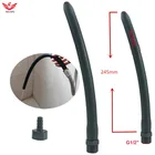 Силиконовая Анальная клизма Wetips, портативная система для очистки ануса, душа, душа, анальная клизма, гигиеническая насадка для душа, очищающая насадка