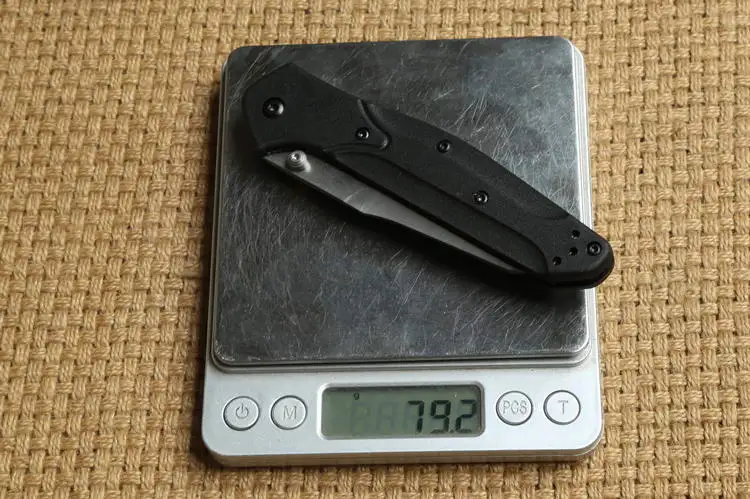 Новейший OEM 940/943 нейлоновая ручка из стекловолокна D2 лезвие медная шайба складной походный охотничий Карманный наружный инструмент EDC кухонный нож