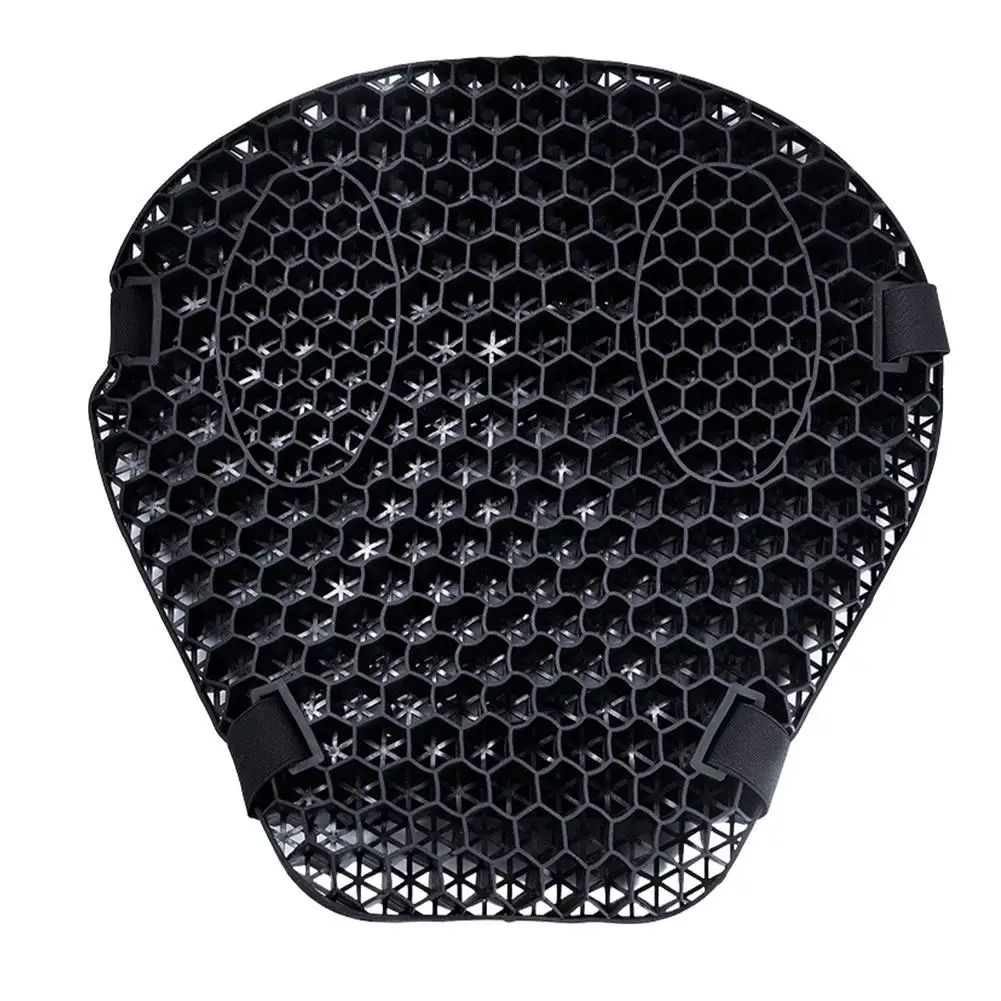 

Подушка для мотоциклетного сиденья, универсальная дышащая подушка для мотоциклетного сиденья, амортизация и сброс давления, Воздушная Защ...